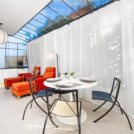 Port Et Plages - 3 Pieces - Fp * Menton