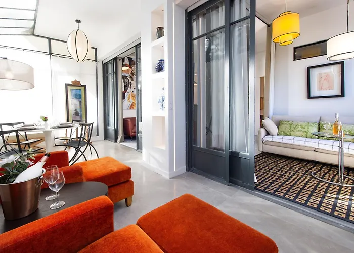 Port Et Plages - 3 Pieces - Fp Apartamento