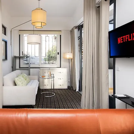 Menton Port Et Plages - Charmant 3 Pieces - Fp * מנטון