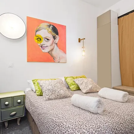 Port Et Plages - 3 Pieces - Fp Apartment Menton