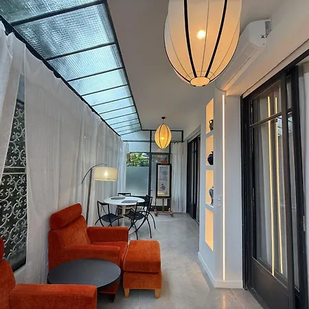 Port Et Plages - 3 Pieces - Fp Apartment