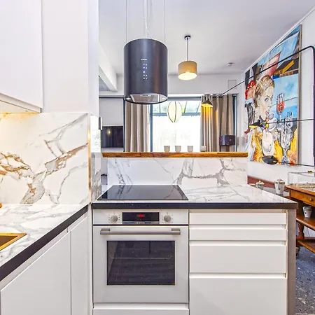 Menton Port Et Plages - Charmant 3 Pieces - Fp マントン