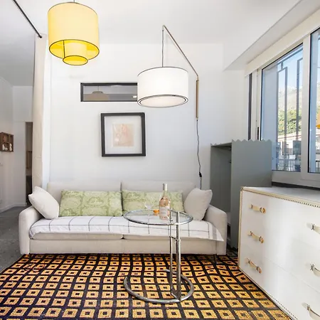 דירה Menton Port Et Plages - Charmant 3 Pieces - Fp