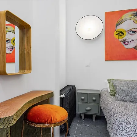 Menton Port Et Plages - Charmant 3 Pieces - Fp