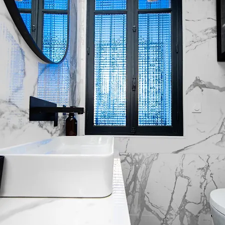 Menton Port Et Plages - Charmant 3 Pieces - Fp アパート