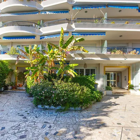 Menton Port Et Plages - Charmant 3 Pieces - Fp מנטון