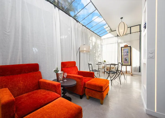 Apartment Port Et Plages - 3 Pieces - Fp