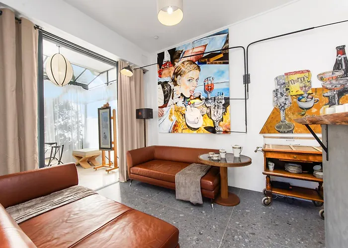 Port Et Plages - 3 Pieces - Fp Apartment *