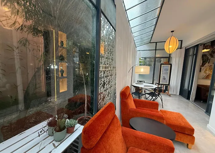 Menton Port Et Plages - Charmant 3 Pieces - Fp *