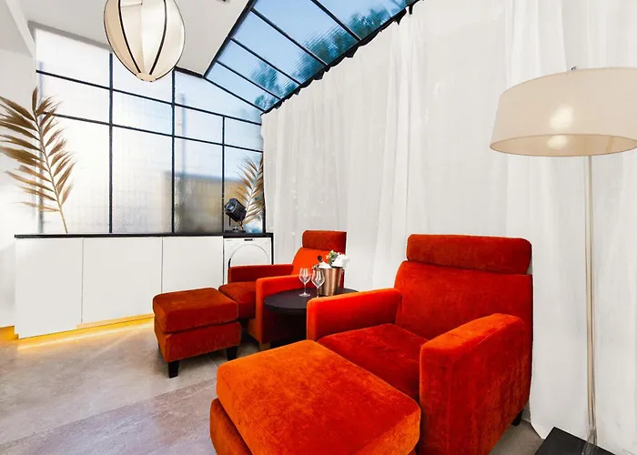 Port Et Plages - 3 Pieces - Fp Apartment *