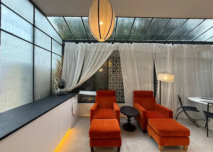 Menton Port Et Plages - Charmant 3 Pieces - Fp