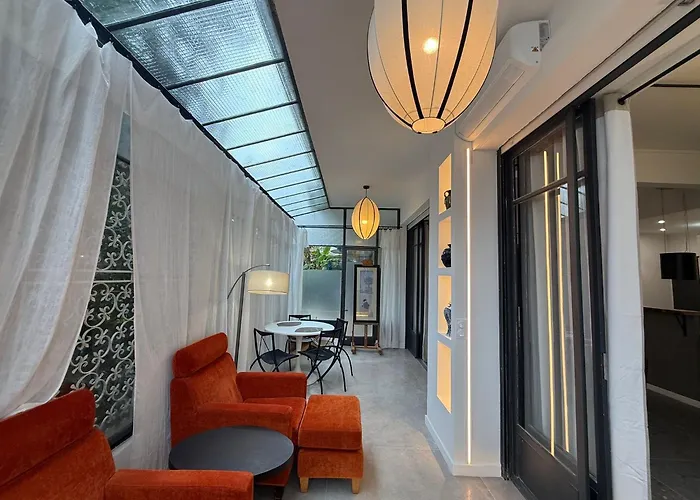 Port Et Plages - 3 Pieces - Fp Apartment