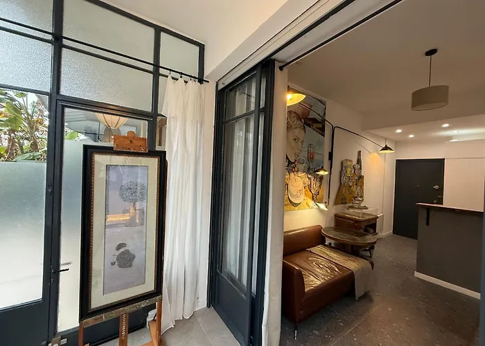 Apartment Port Et Plages - 3 Pieces - Fp *