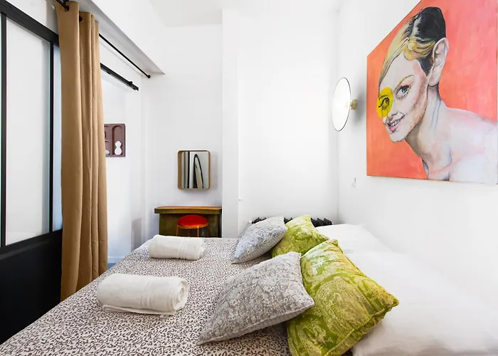 Port Et Plages - 3 Pieces - Fp Apartment