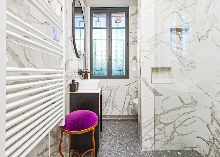 Port Et Plages - 3 Pieces - Fp Apartment *