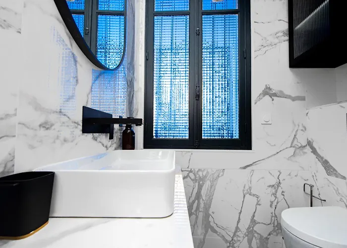 Port Et Plages - 3 Pieces - Fp Apartment