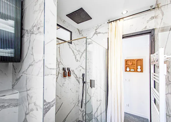 Port Et Plages - 3 Pieces - Fp Apartment Menton