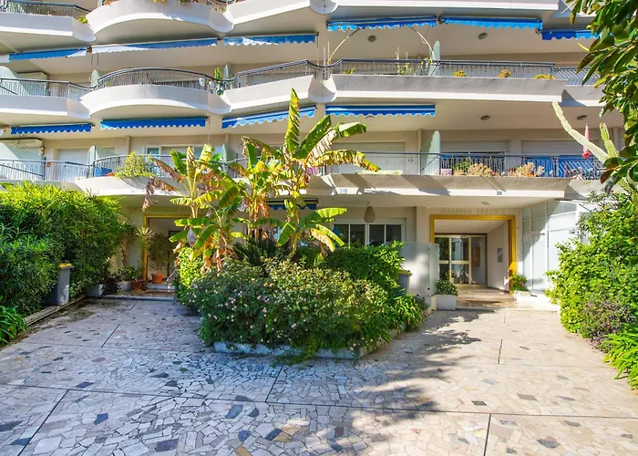 Port Et Plages - 3 Pieces - Fp Menton