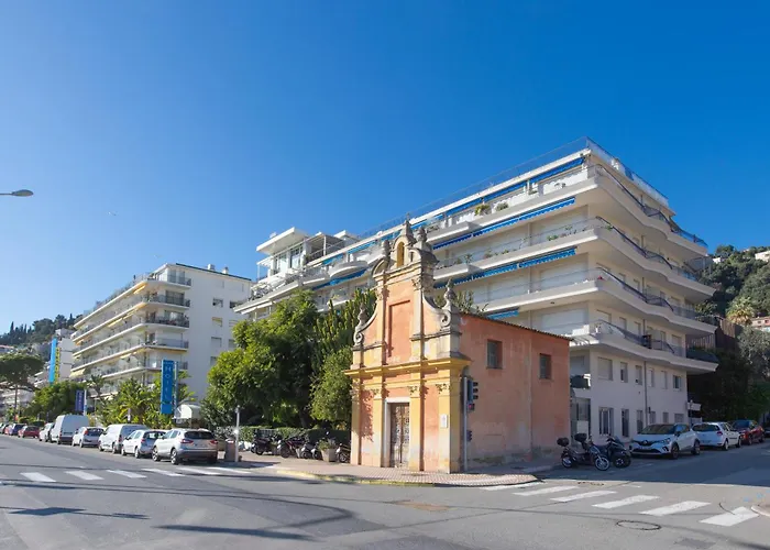 Port Et Plages - 3 Pieces - Fp Menton